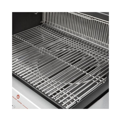 Weber Genesis S-335 Grill Stainless Steel Liquid Propane Gas
