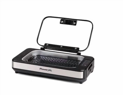 PowerXL Smokeless Grill Elite, AirFlow Technology, Smoke Capture Fan