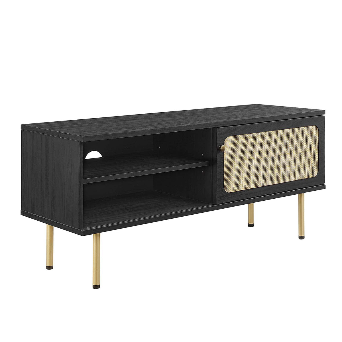 Modway Cambria 47" TV Stand in Oak
