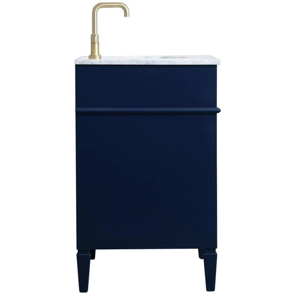 Elegant Kitchen and Bath 30 inch Single bathroom vanity in Grey