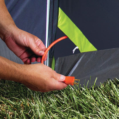 Coleman 6-Person Sundome Dome Camping Tent, Blue