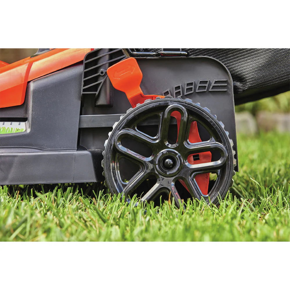 BLACK+DECKER BEMW472BH 10AMP 15" Electric Mower