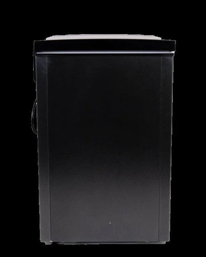 Frigidaire, 5.0 Cu. ft. Chest Freezer, Black Granite Design
