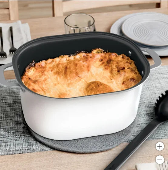 Ninja Foodi PossibleCooker PRO Plus with 11-in-1 Smart Cook System