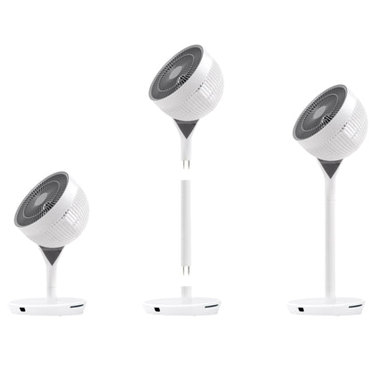 Woozoo 360 Pedestal Fan