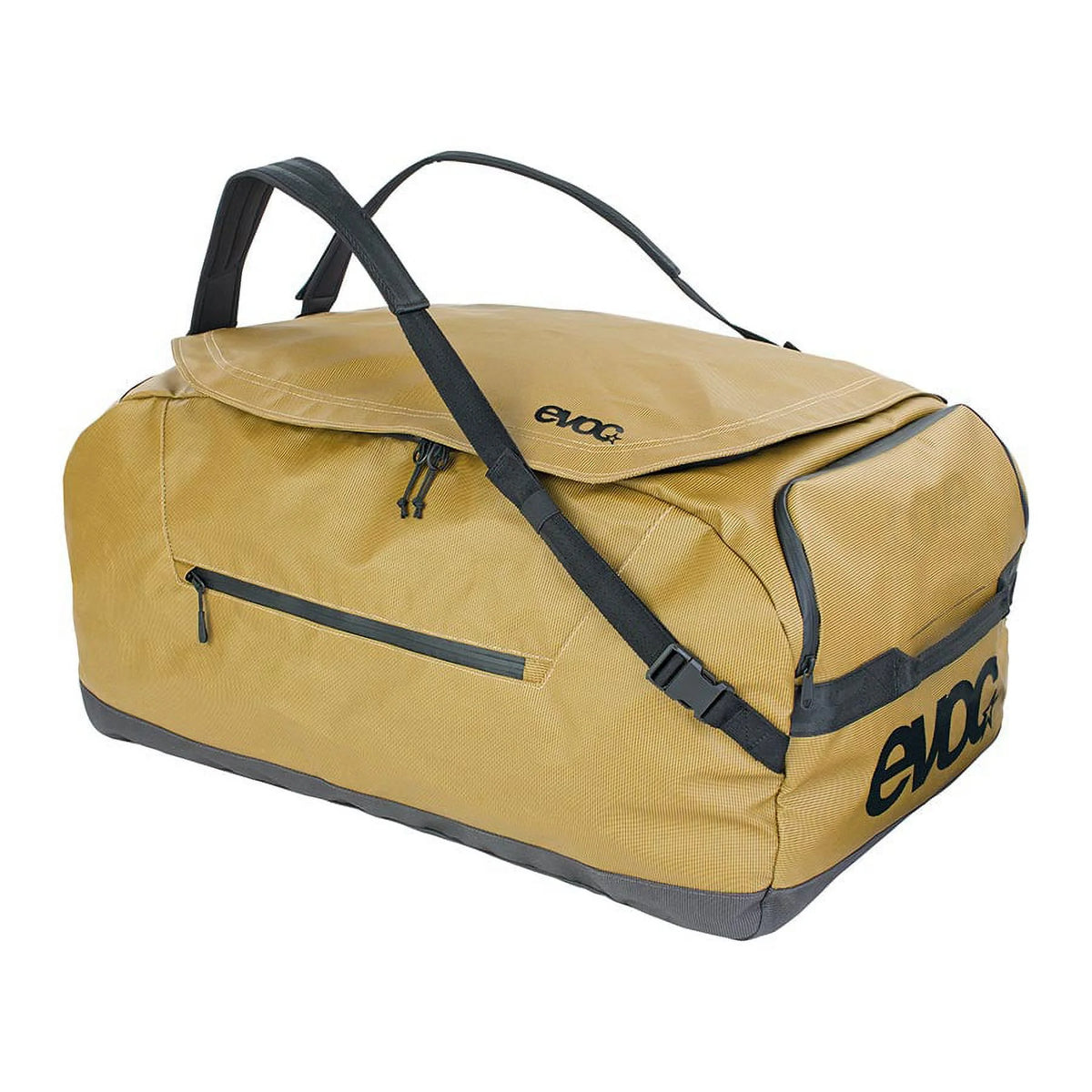 EVOC Duffle Bag 60L Carbon Grey/Black