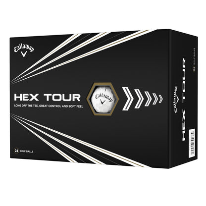 Callaway HEX Tour Golf Ball 2-dozen