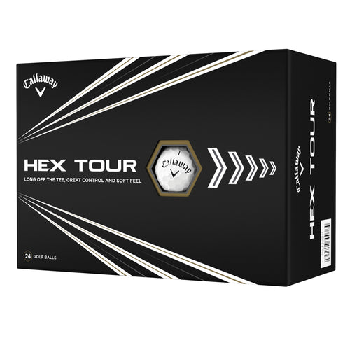 Callaway HEX Tour Golf Ball 2-dozen