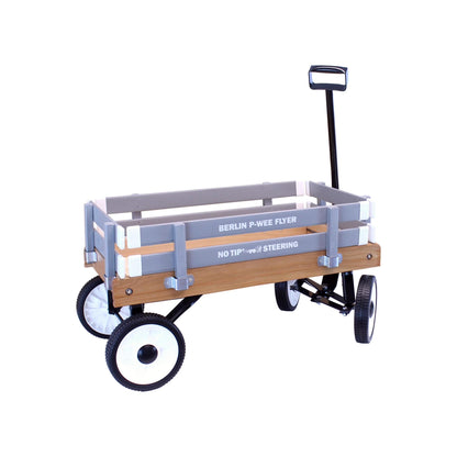 Berlin P-Wee Wagon by AmishToyBox.com - Model F257 - Amish Made in Ohio, USA Pink