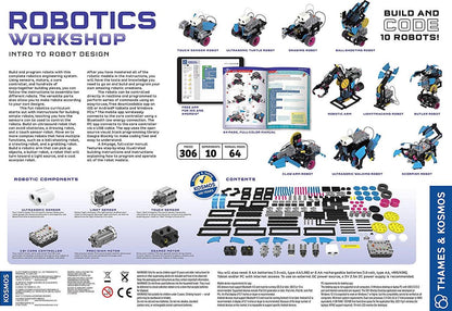 Robotics Workshop