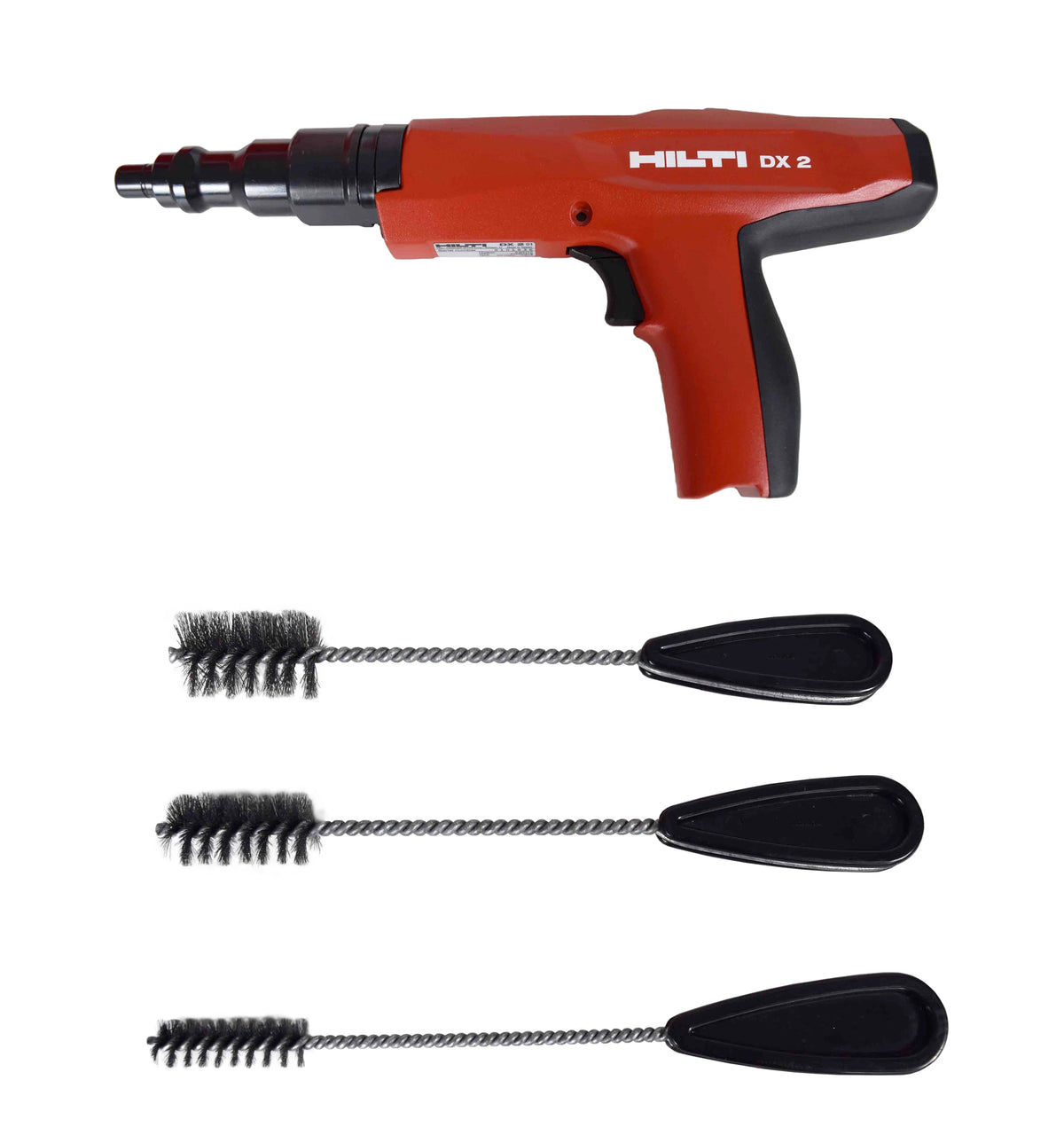 Hilti DX 2 Powder-Actuated Fastening Tool Nail Gun