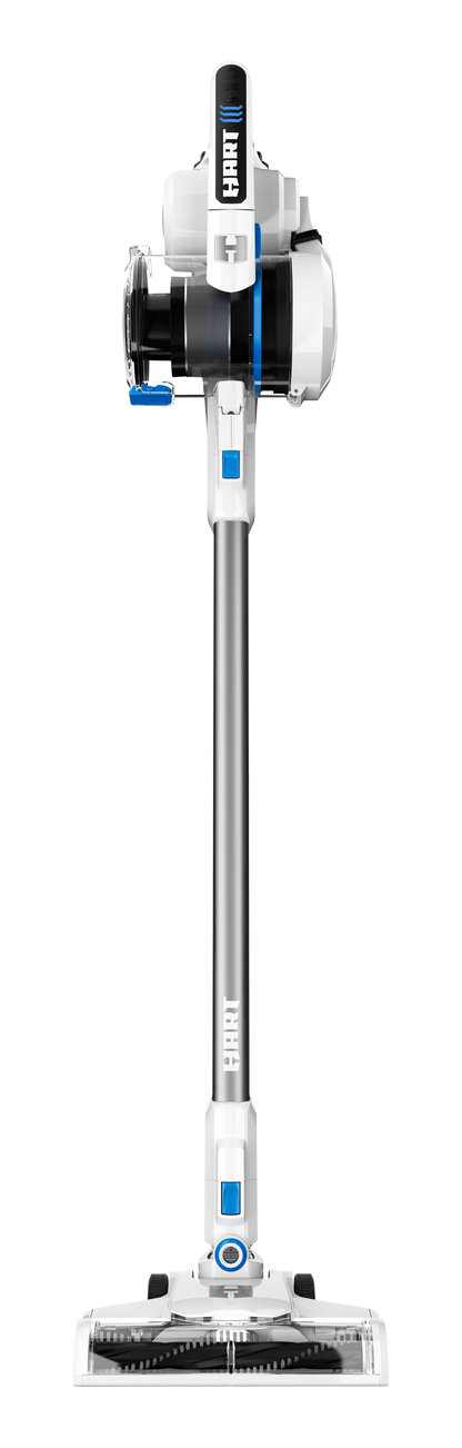 HART 20-Volt Cordless Stick Vacuum Kit, (1) 4.0Ah Lithium-Ion Battery