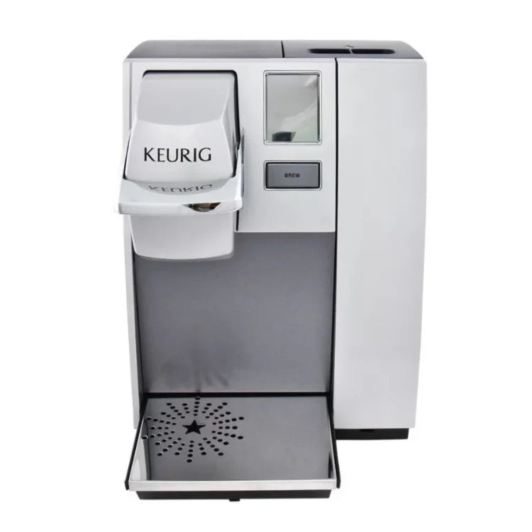 Keurig K155 Single Serve Coffee Brewer, Silver