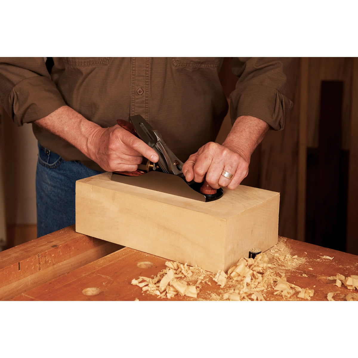 Woodriver Ultimate Bench Plane Kit