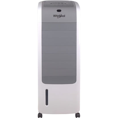 Whirlpool 155 CFM Indoor Evaporative Air Cooler in White 120 V