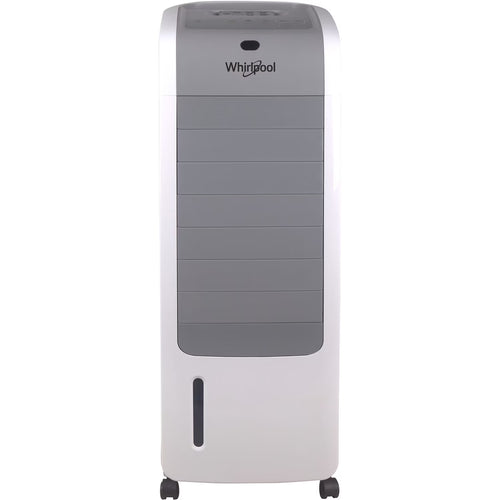 Whirlpool 155 CFM Indoor Evaporative Air Cooler in White 120 V
