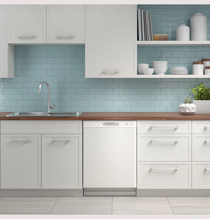 GE? Dishwasher with Front Controls