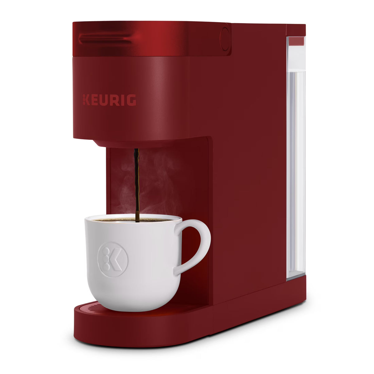 Keurig K-Slim Black Single-Serve K-Cup Pod Coffee Maker