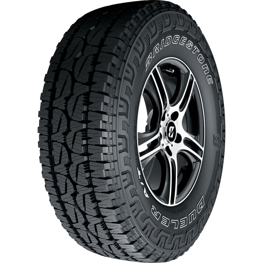 Bridgestone Dueler A/T Revo 3 All Terrain 275/65R18 114T Light Truck Tire