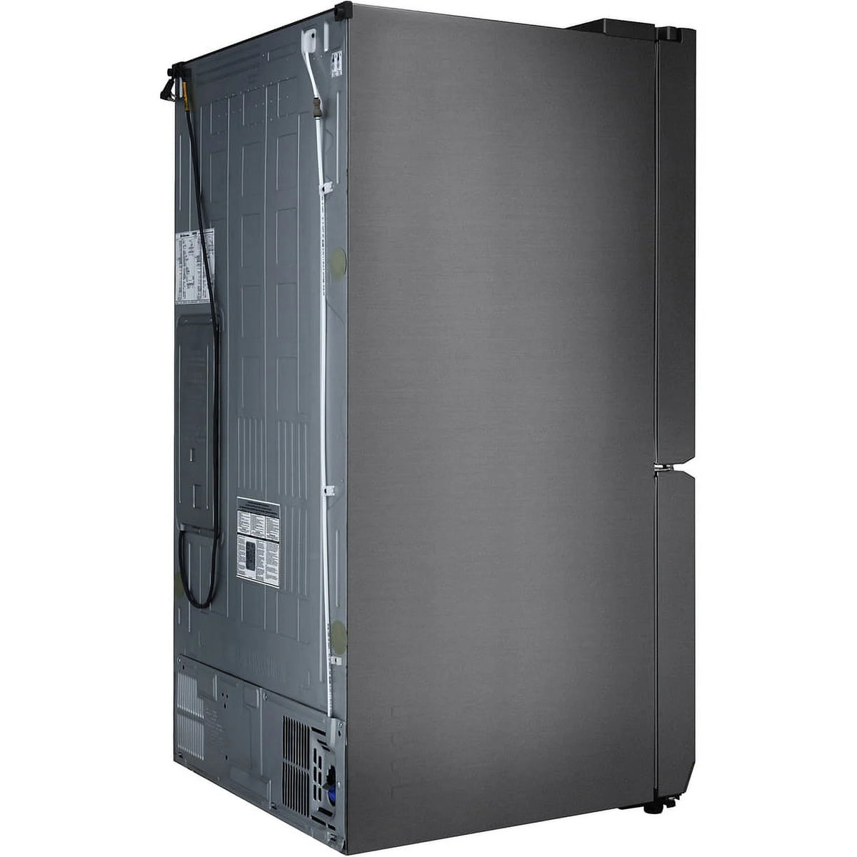 LG Freestanding French Door Refrigerator, Gray