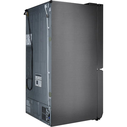 LG Freestanding French Door Refrigerator, Gray
