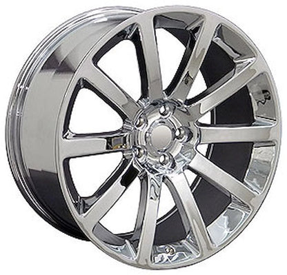 OE Wheels 8700751 Chrysler 300 SRT Style Wheel