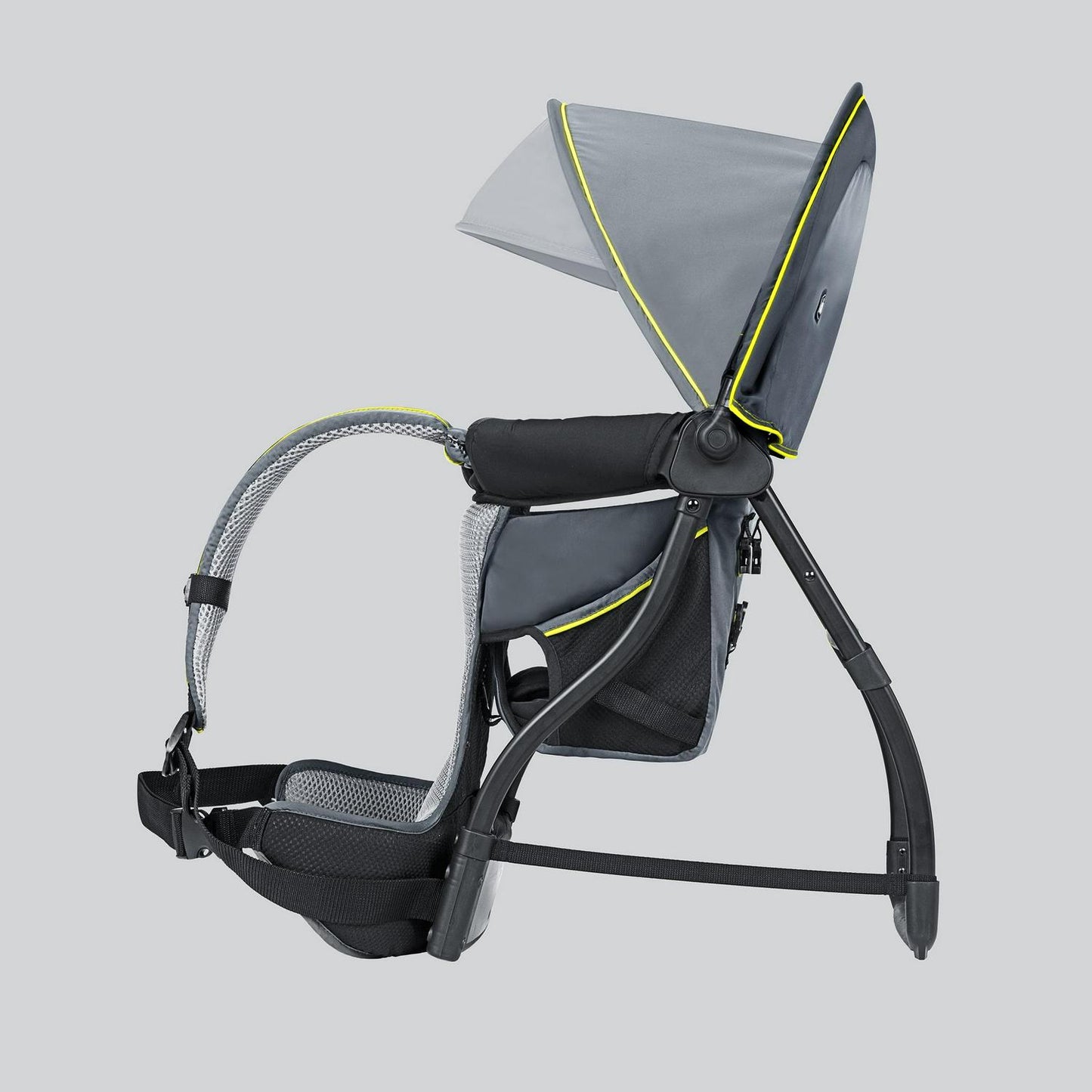 Chicco SmartSupport Backpack Carrier - Solar (Grey). New