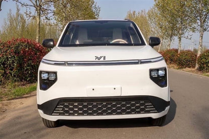 NV Motor Group NVII Mini Electric LSV 4-Passenger Low-Speed Vehicle, 25 MPH Top Speed, 90-Mile Range, 3000W/4000W Dual Motors Powered Ride-On