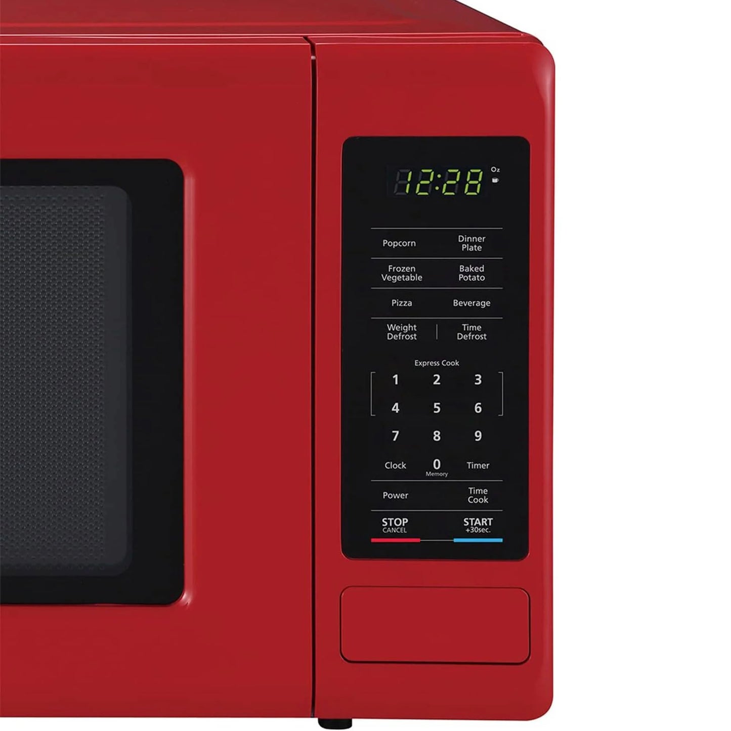 Magic Chef 0.9 cu ft Countertop Microwave Ovens in New Model