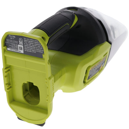 Ryobi PCL705B 18V ONE+ Cordless Multi-Surface Handheld Vacuum (Bare Tool) (12-Pack)