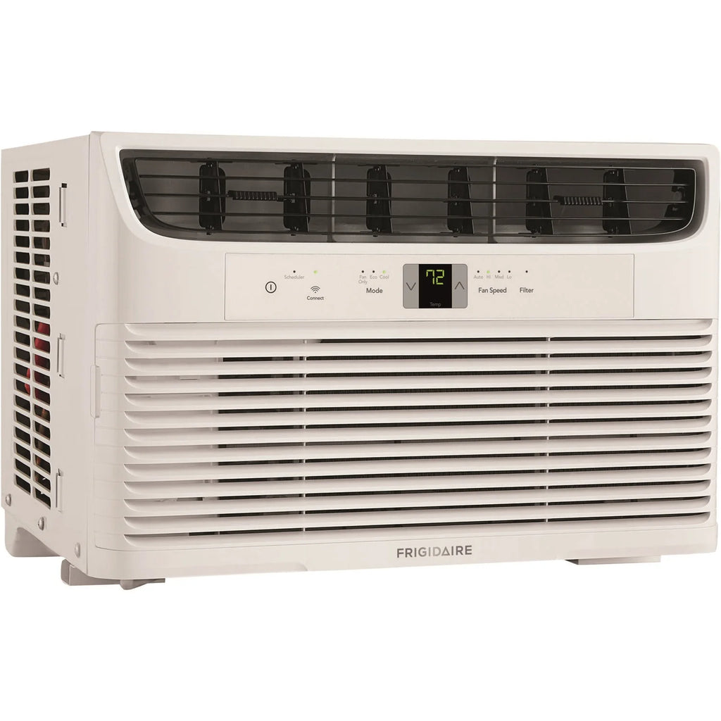 Frigidaire 8,000 BTU 350 Sq ft Window Air Conditioner with Remote in White, FHWC083TB1