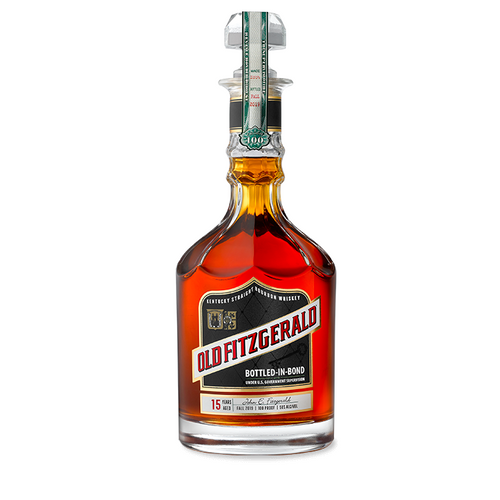 Old Fitzgerald 15 Year