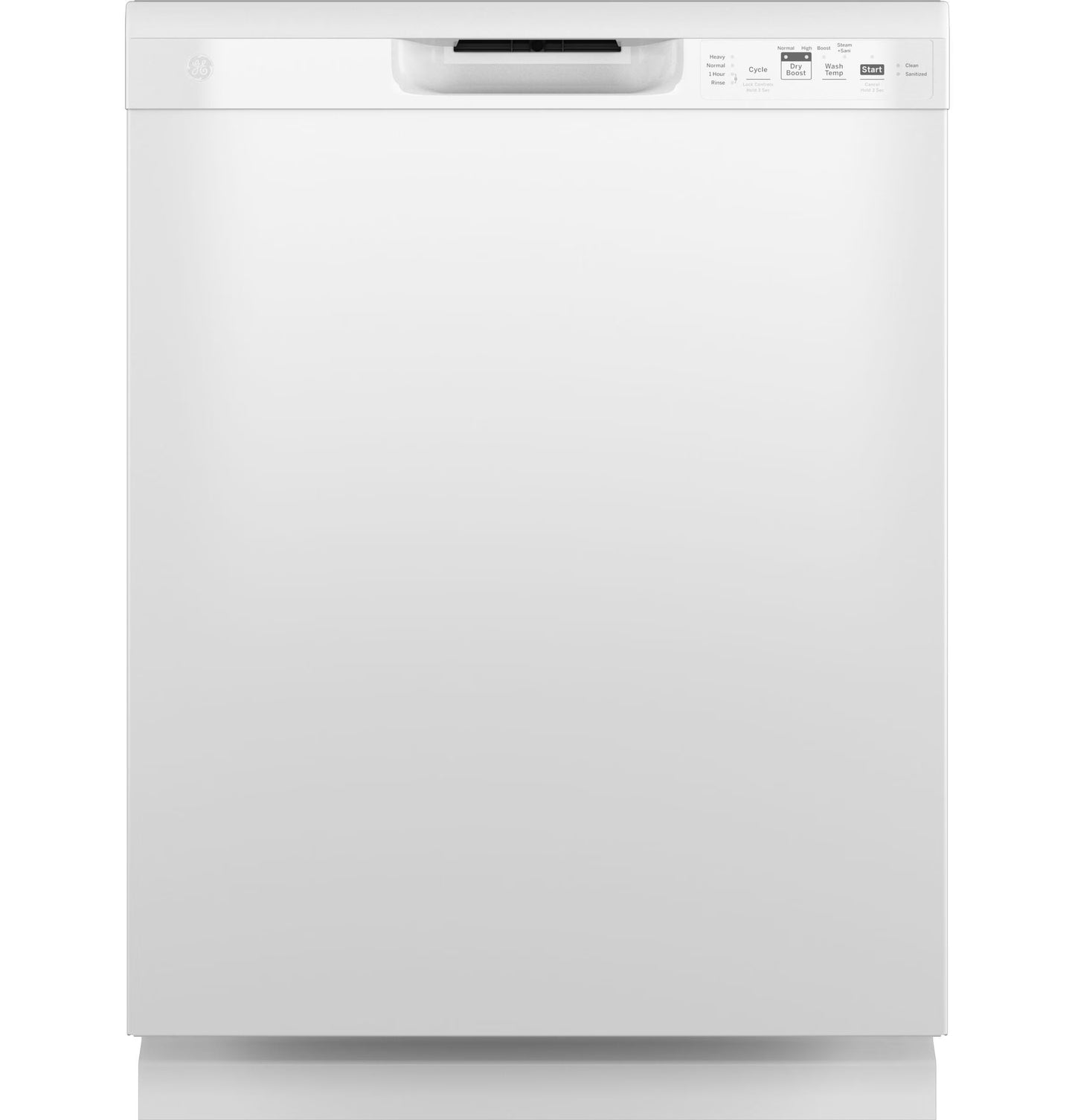 GE? Dishwasher with Front Controls