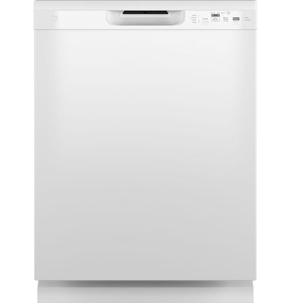 GE? Dishwasher with Front Controls