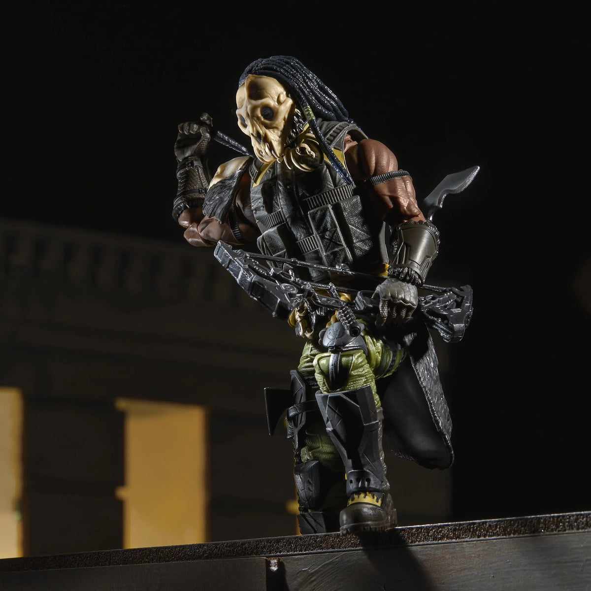 G.I. Joe Classified Series Cobra Shadow Tracker, Collectible G.I. Joe Action Figure (6"), 108