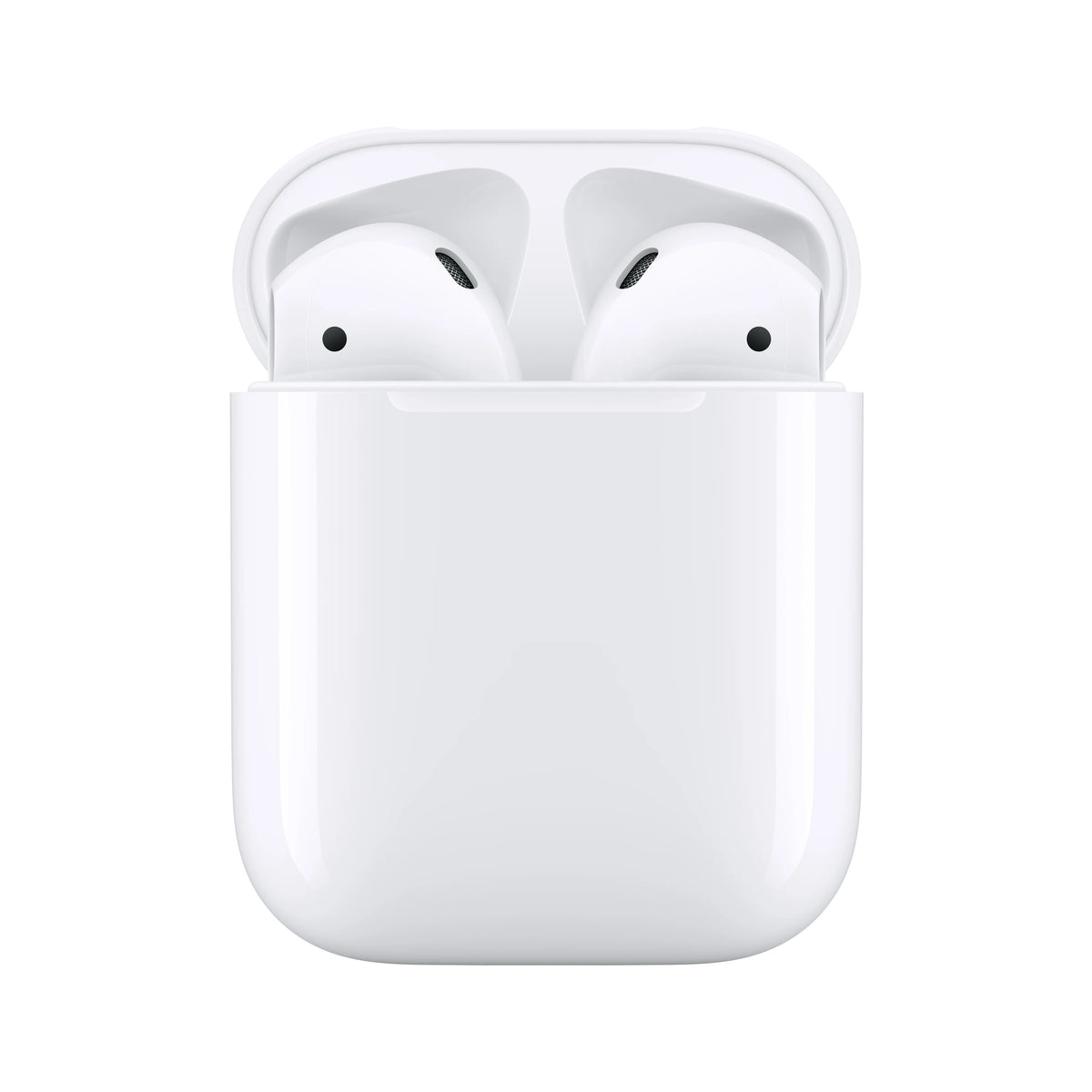 Apple AirPods with Charging Case (2nd Generation)