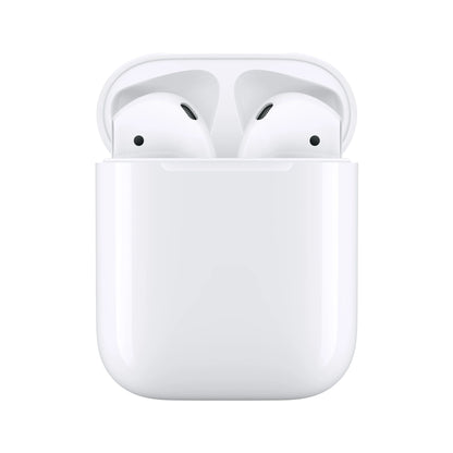 Apple AirPods with Charging Case (2nd Generation)