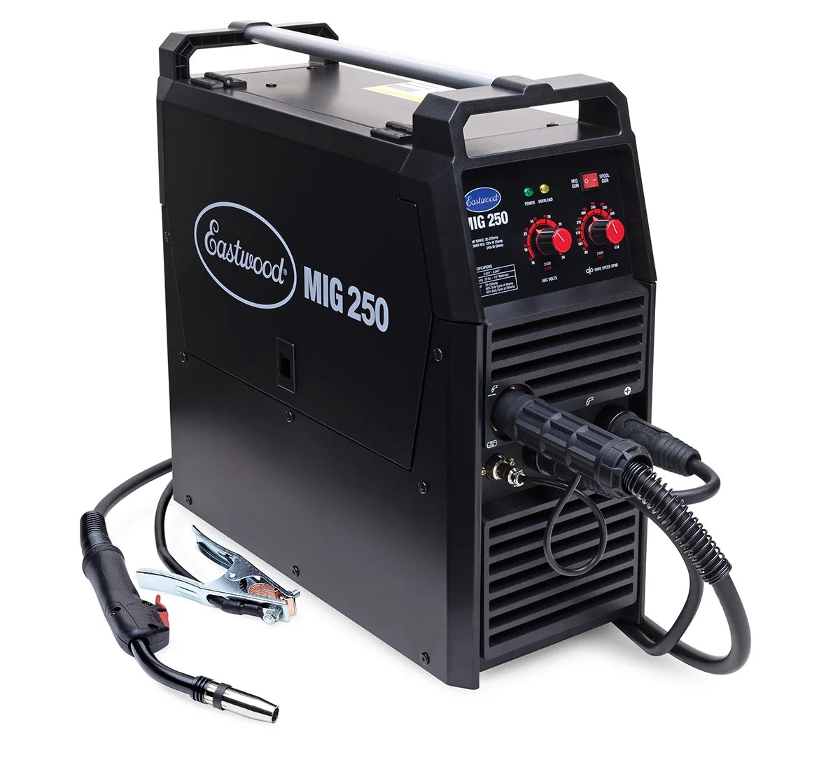 Eastwood 250 Amp MIG Welder