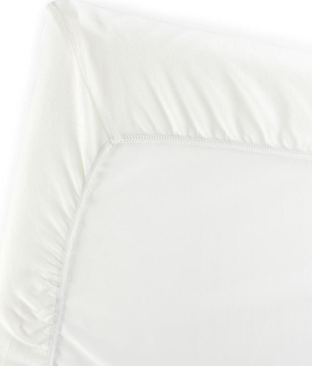 BabyBjorn Travel Crib Light Black and Fitted Sheet Bundle Pack