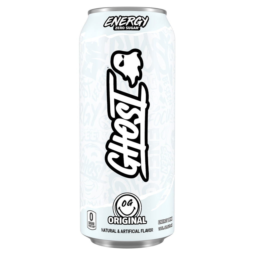 Ghost Energy Drink, Variety Pack, 16 fl oz, 18-count
