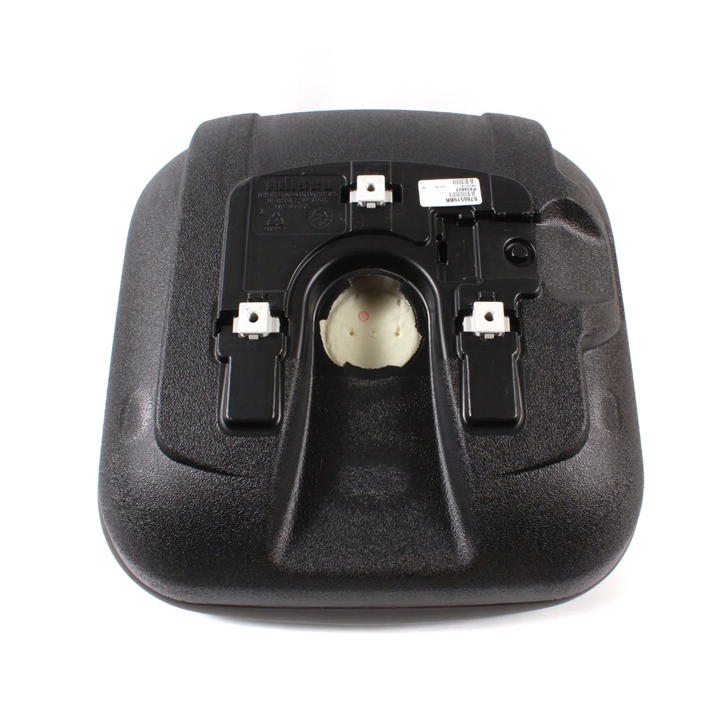 Genuine OEM Husqvarna Seat (Gray) for Lawn Mower and Tractors / 2748 GLS, GTH 2654 T, LGT 2654, YTH 1542 XPT, LGT2554, YT42XLS, YT42DXLS, LGT24K54, LOYTH20F42 / 532424068, 532439822