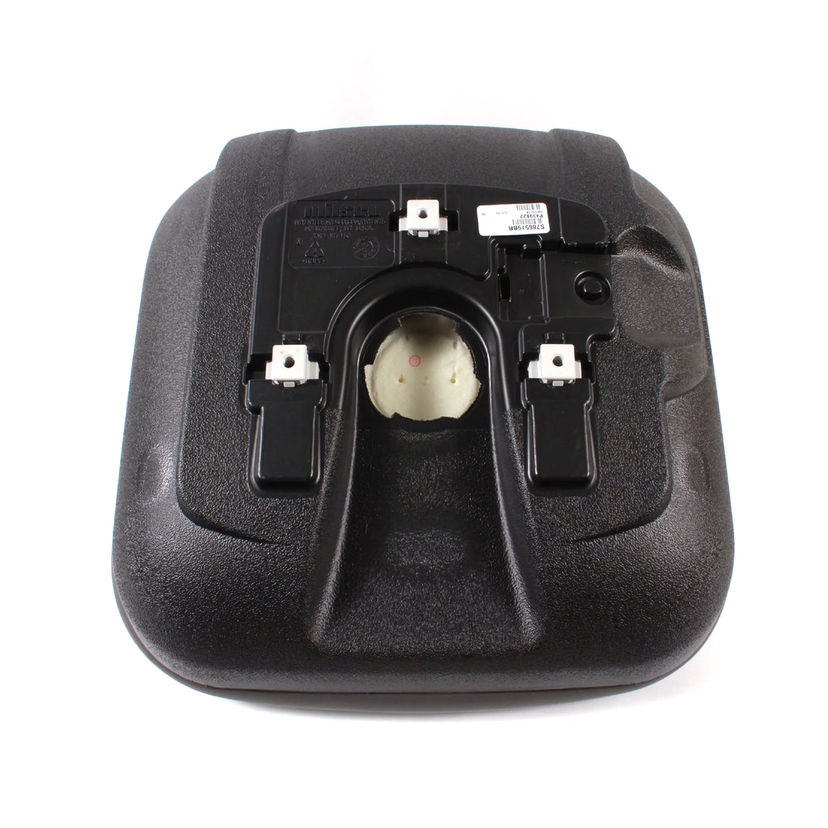 Genuine OEM Husqvarna Seat (Gray) for Lawn Mower and Tractors / 2748 GLS, GTH 2654 T, LGT 2654, YTH 1542 XPT, LGT2554, YT42XLS, YT42DXLS, LGT24K54, LOYTH20F42 / 532424068, 532439822