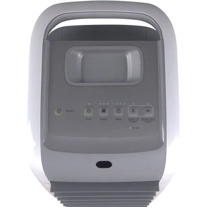 Whirlpool 155 CFM Indoor Evaporative Air Cooler in White 120 V
