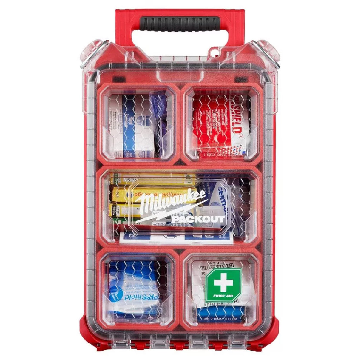 Milwaukee 48-73-8435C Packout First Aid Kit Class A Type Iii 79Pc