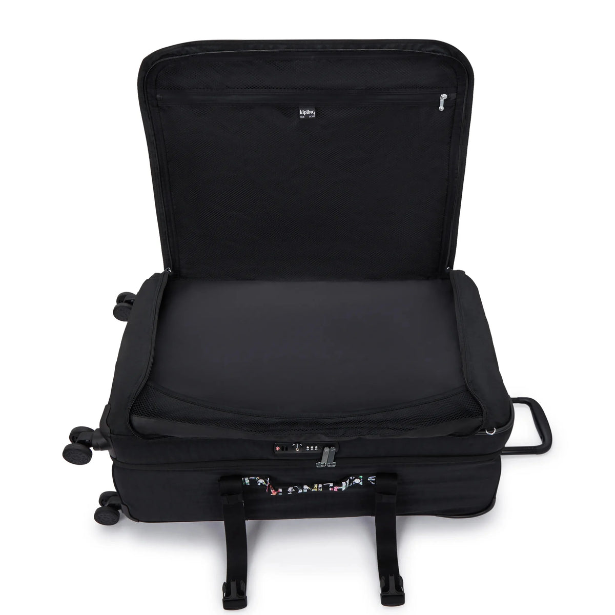 Kipling Spontaneous Large Rolling Luggage