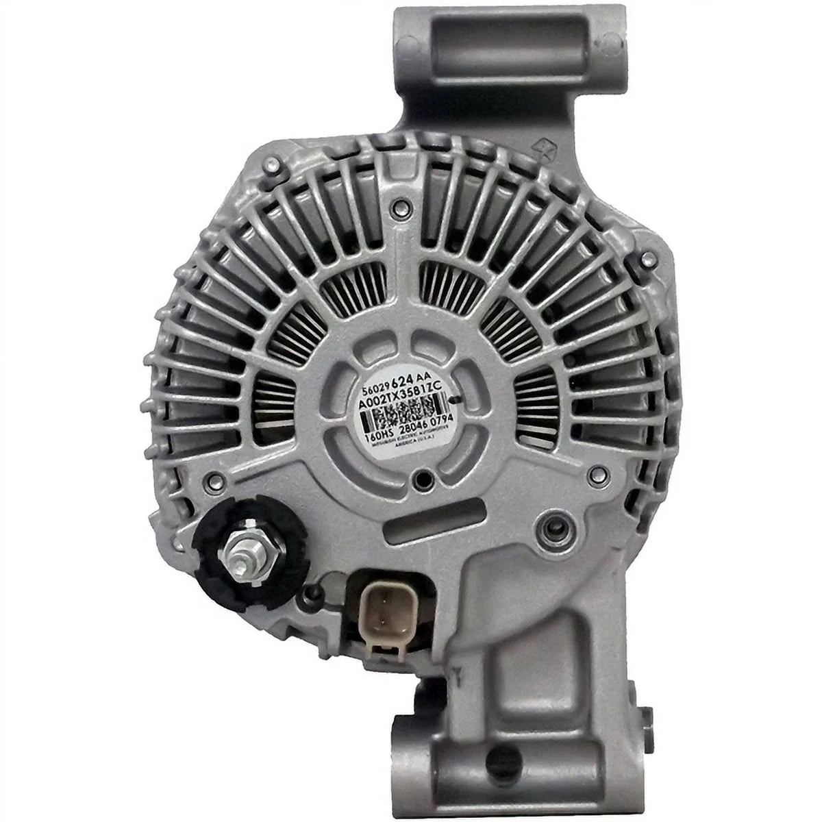 Genuine ACDelco Alternator