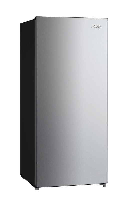 Arctic King 7.1 Cu ft Upright Convertible Freezer/Refrigerator, White