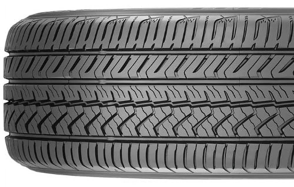 Set of 4 Yokohama Advan Sport A/S+ 215/45R17 87W All Season Performance Tires 55K MILE 110140614 / 215/45/17 / 2154517 Fits: 2011-13 Honda Civic Si, 2010-11 Toyota Prius Base
