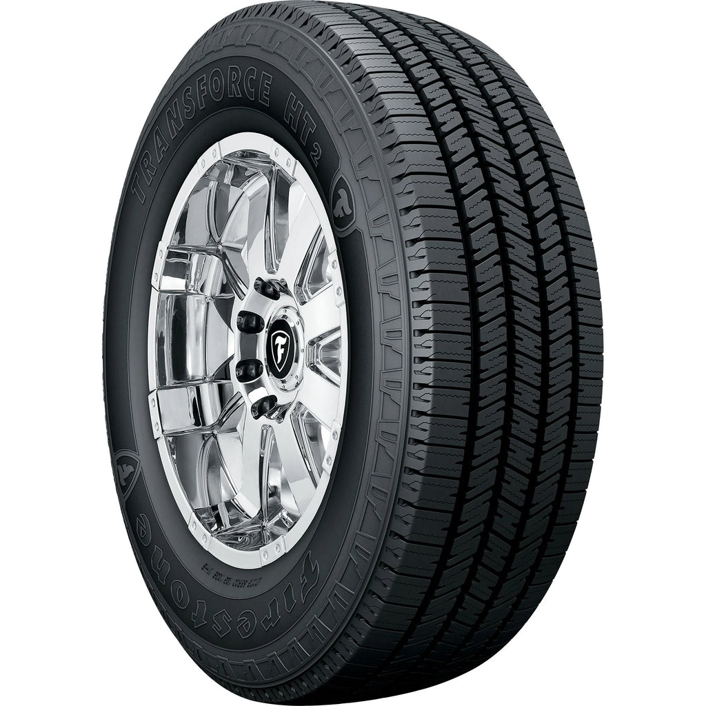 Firestone Transforce HT2 All Season LT245/75R16 120/116R E Light Truck Tire