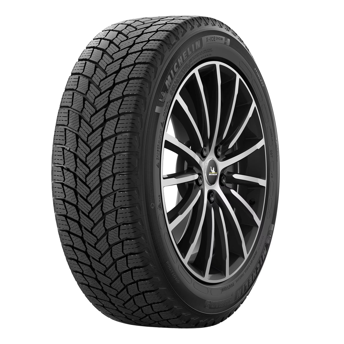 Michelin X-Ice Snow Winter 235/45R18 98H XL Passenger Tire